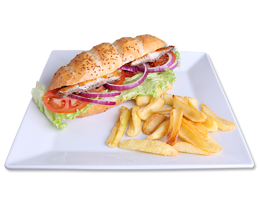 ÇİPURA BALIK EKMEK